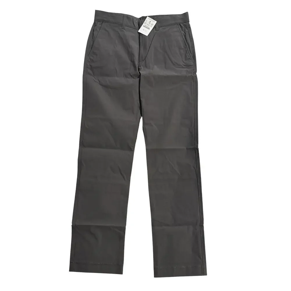 NWT Crewcuts Lightweight Pants - Gray Size 10